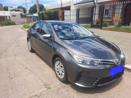 Toyota Corolla 1.8 Xli Cvt 140cv