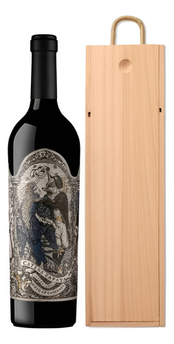 Vino Catena Zapata Birth Of Cabernet X 1 Botella + Caja.