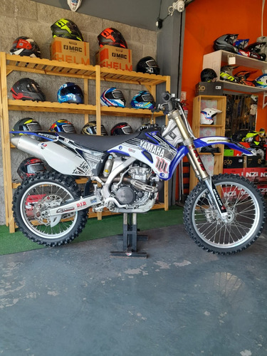 Yamaha Yzf 450 2009 Excelente Estado Con Documentacion