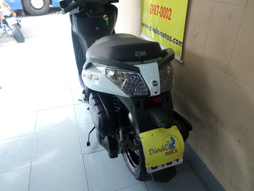 Dafra Citycom 300i 2018 Com 7.746 Km
