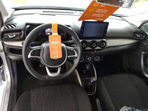 Imagem 3 de 9 de Fiat Argo 1.0 Firefly Flex Drive Manual