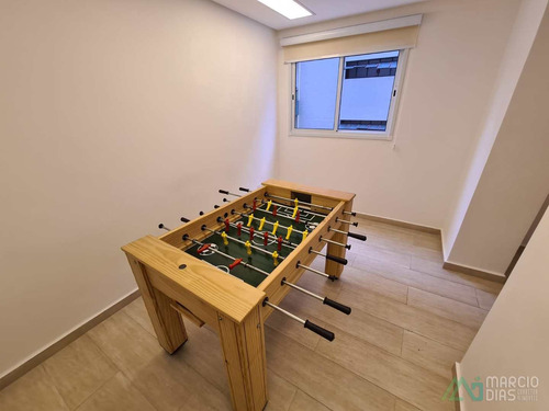 Imagem 18 de 25 de Apartamento Com 2 Dorms, Canto Do Forte, Praia Grande - R$ 420 Mil, Cod: 387 - V387