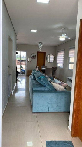 Imagem 3 de 27 de Casa Com 3 Dormitórios À Venda, 190 M² Por R$ 1.166.000,00 - Santa Cruz - Valinhos/sp - Ca1213