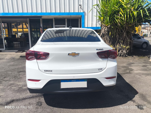 Chevrolet Onix plus 1.0 Ltz Turbo 4p