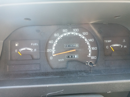 Mitsubishi L300 Furgón 2.0cc Nafta ¡¡ Año 2012¡¡ Impecable¡¡