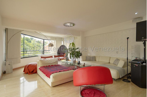 Ip Alquilo Apartamento En Colinas De Valle Arriba 24-17616 