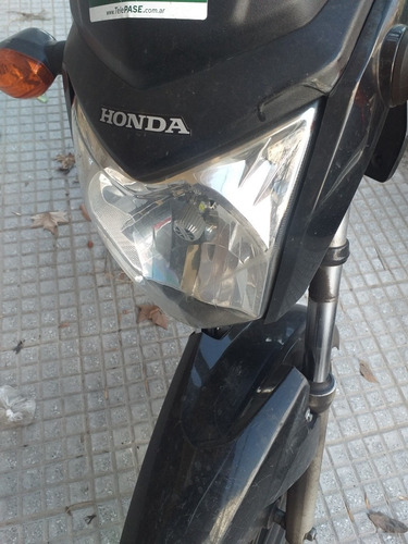 Imagen 7 de 9 de Honda Cg 150 New Titan