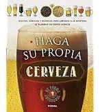 Libro Haga Su Propia Cerveza De Forma Artesanal De Aa.vv