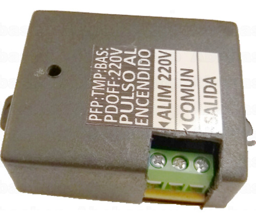 Pack 20x Circuito 220v 4a Protector Limitador De Tiempo T -p
