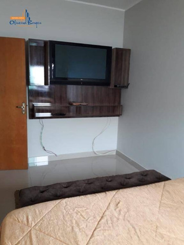 Imagem 5 de 30 de Casa Com 3 Dormitórios À Venda, Por R$ 380.000 - Residencial Vale Do Sol - Anápolis/go - Ca1643
