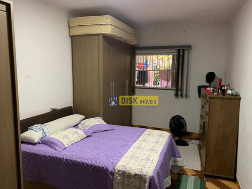 Casa Com 2 Dormitórios À Venda, 197 M² Por R$ 600.000 - Ferrazópolis - São Bernardo Do Campo/sp - Ca0356