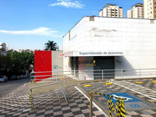 Imagem 4 de 12 de Loja Para Alugar, 400 M² Por R$ 36.500,00 - Jardim Marajoara - São Paulo/sp - Lo0074