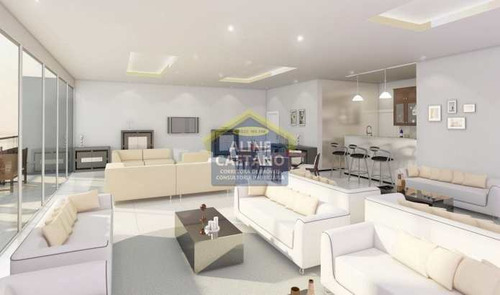 Imagem 28 de 30 de Apart. 4 Dorms, 3 Vagas, Canto Do Forte, Jga135 - Vjga135