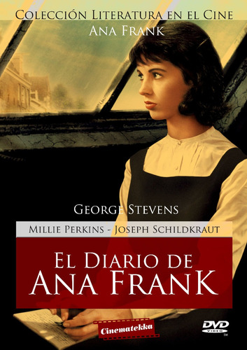 El Diario De Ana Frank (dvd) Millie Perkins