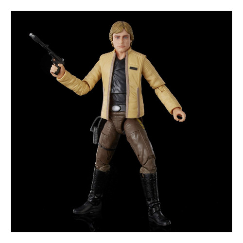 Star Wars The Black Series Luke Skywalker (ceremonia Yavin)