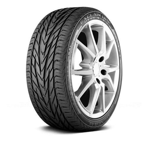 Llanta 215/35r18 Y General Exclaim Uhp Zt