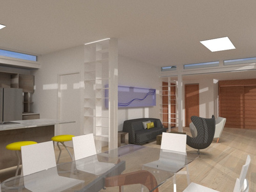 Imagen 4 de 7 de Kit Estructural De Vivienda