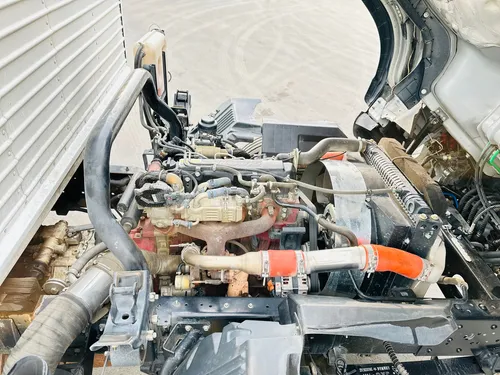 Jac Jrr Power Hfc1120