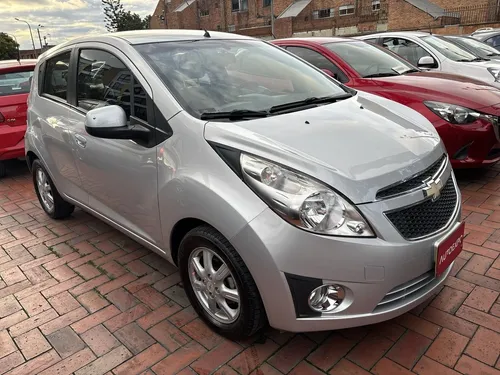 Chevrolet Spark Gt Hb 2013