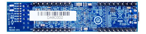 Módulo Fpga Spartan-7 Para Breadboard Digilent Cmod S7