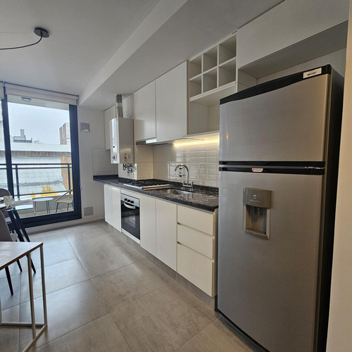 Departamento Venta 1 Dormitorio En Salta 1800, Rosario Centro, Unidad B