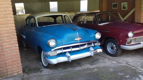 Chevrolet Bel Air 1954 - 4 Pts