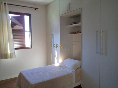 Imagem 22 de 30 de Apartamento Com 4 Dormitórios À Venda, 315 M² Por R$ 900.000,00 - Centro - Rio Claro/sp - Ap0009