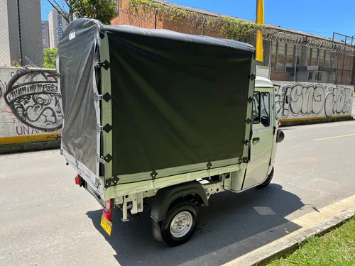 Motocarro Bajaj Re Maxima C Petrol Carpado