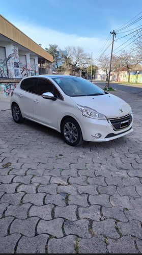 Peugeot 208 1.6 Feline Pack Cuir