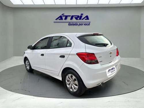 Chevrolet Onix HATCH Joy 1.0 8V Flex 5p Mec.
