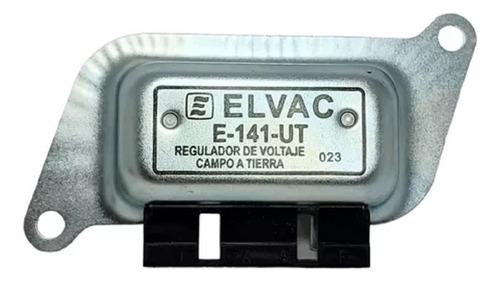 Regulador Alternador Ford 1g Er/ef Externo Elvac E141xr