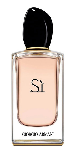 Giorgio Armani Si Eau De Parfum X 50 Ml