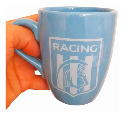 Taza Racing Club Ceramica