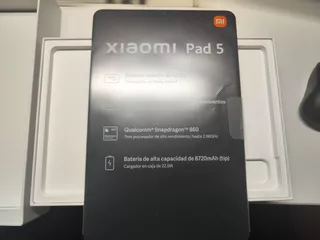 Tablet Xiaomi Mi Pad 5 - 128gb + Funda/teclado Original