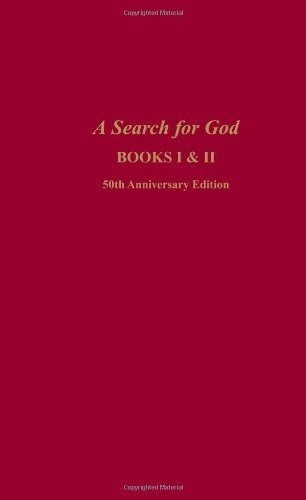 Una Búsqueda De Dios (libros 1 Y 2), Edición Del 50