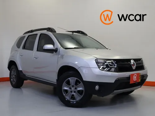 Renault Duster DYNAMIQUE INTENS 2.0 AT 4X2