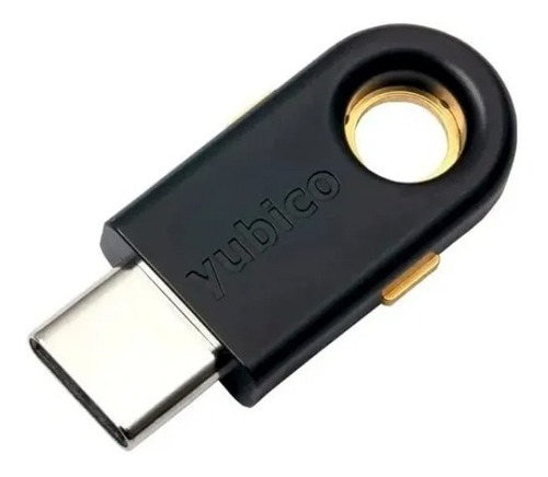 Yubico Yubikey 5c Usb-c Llave De Autenticación Original