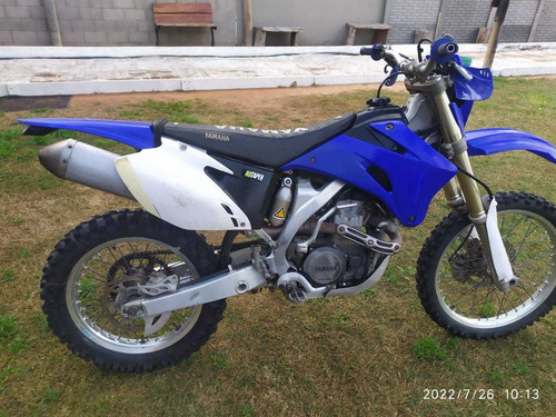 Imagen 5 de 5 de Yamaha Wr 450f