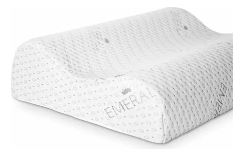 Almohadas Cervical Viscoelasticas Memory Foam Inteligentes