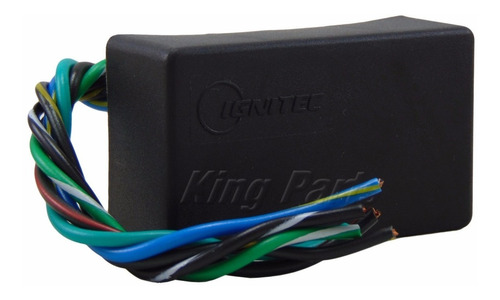 Cdi Moto 12 Volts Modelo Original Ignitec - Honda Nx 150