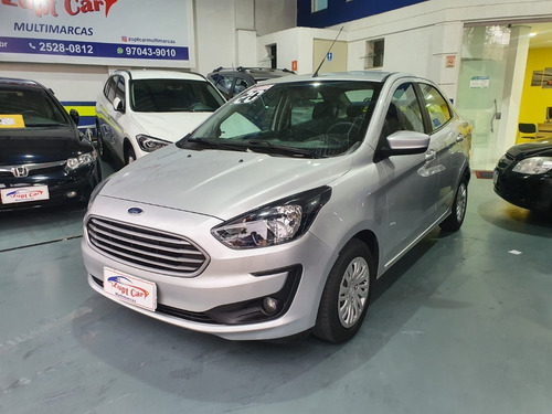 Imagem 14 de 14 de Ford Ka Sedan 2020 Se Completo Flex Uber 99