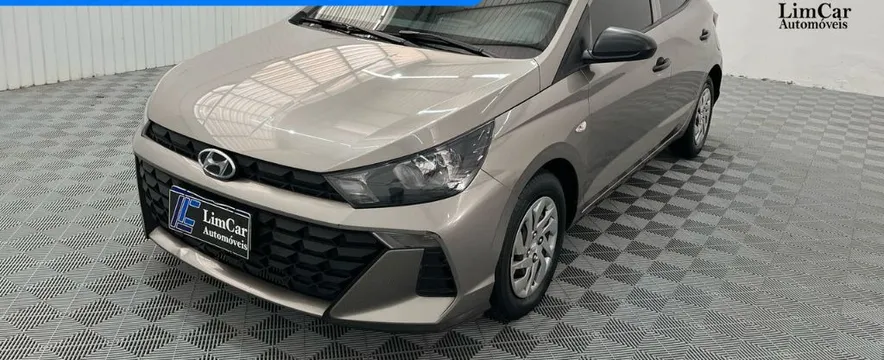 Hyundai Hb20 1.0 Comfort Flex 5p