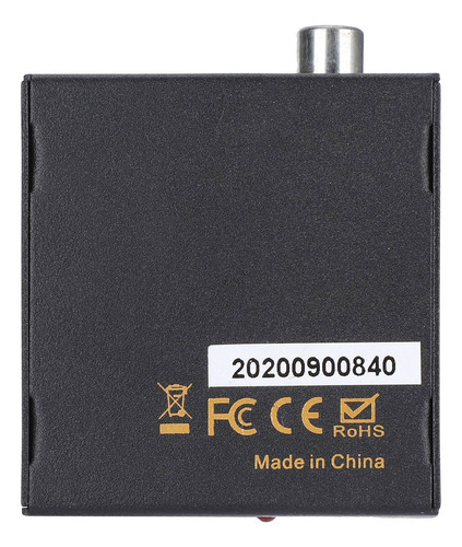 Entrada Hdmi A Convertidor De Salida Coaxial Spdif Extractor