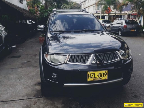 Mitsubishi L200 Sportero High Power 2500 Cc Mt 4x4 Td