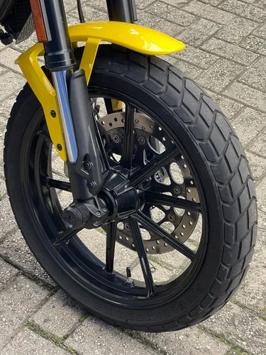 Ducati Scrambler 800 Icon