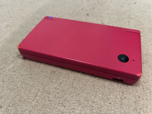 Nintendo Ds Standard Rosa (Usado)