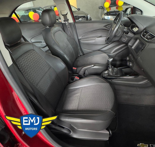 Chevrolet Onix ONIX HATCH LTZ 1.4 8V FlexPower 5p Mec.