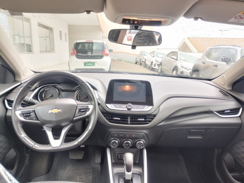 Chevrolet Onix 1.0 TURBO FLEX PLUS LTZ AUTOMÁTICO