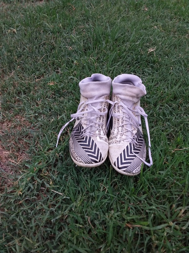 Nike Mercurial Blanco Y Negro