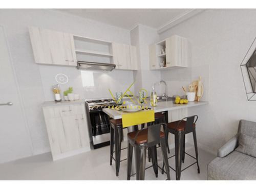 Departamento En La Cisterna Planta 2d2b Mariposa Valor 2326